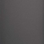 Δερματίνη Επίπλωσης Μονόχρωμη Φάρδος 140 Cm Με Το Μέτρο – Ydmvp24-22 Σκούρο Γκρι