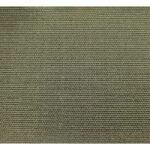 Ύφασμα Μονόχρωμο Καραβόπανο Αδιάβροχο Olefin Φάρδος 170cm Με το Μέτρο Ykaol13-2 Χακί