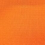 Ύφασμα Μονόχρωμο Μουσαμάς Αδιάβροχο Φάρδος 155cm Με Το Μέτρο Ymaak14- 5 Πορτοκαλί